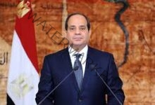شعراوي يهنئ السيسي ومدبولي بـ2022: عام جديد لتحقيق آمال المصريين