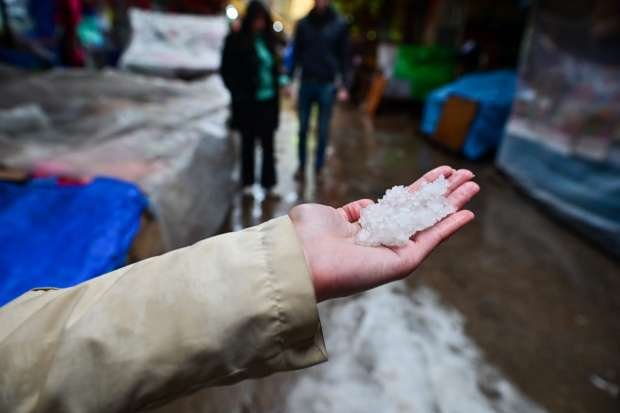 الأرصاد الجوية تحذر من التقلبات الجوية السريعة التي تشهدها البلاد غدًا الأربعاء