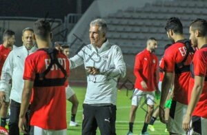 بطائرة الأحلام … المنتخب المصري يغادر القاهرة الي السنغال لخوض مباراة الاياب المؤهلة لكأس العالم قطر 2022