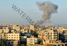 "عاجل" الإحتلال الإسرائيلي يواصل قصف أهداف حيوية تابعة لـ حماس بـ غزة
