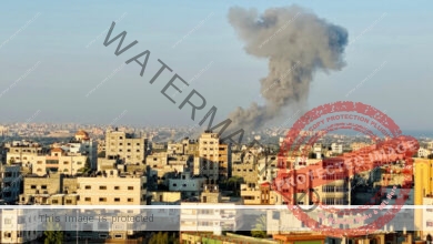 "عاجل" الإحتلال الإسرائيلي يواصل قصف أهداف حيوية تابعة لـ حماس بـ غزة