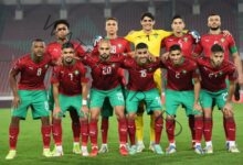 المغرب تهزم جزر القمر بصعوبة وتتأهل لدور الـ16 بـ أمم أفريقيا الكاميرون 2021