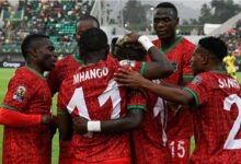 مالاوي يفوز على زيمبابوي 2-1 ويسعي للتأهل لدور الـ 16 بـ كأس الامم الافريقية 2021