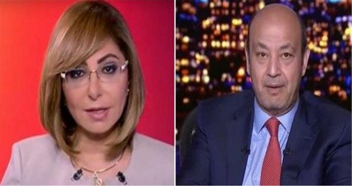 عاجل .. عمرو أديب يعلن عن إصابته هو ولاميس الحديدي بـ فيروس كورونا