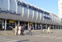 عاجل.. إعلان حالة الطوارئ بمطار القاهرة الدولي لسؤء الأحوال الجوية