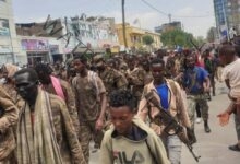 "عاجل" قصف جوي أثيوبي على تيجراى …  مقتل 143 شخصًا وإصابة 213 آخرين