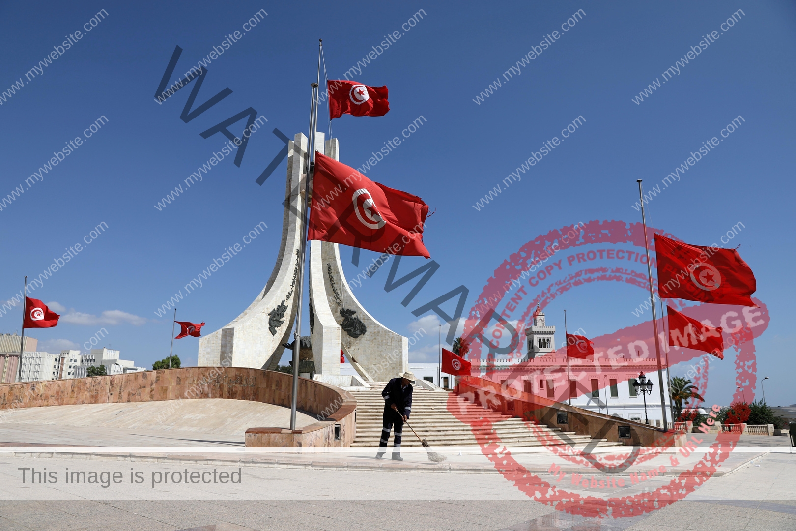 تونس تسجل 2275 إصابة جديدة بكورونا و7 حالات وفاة خلال الـ 24 ساعة الماضية
