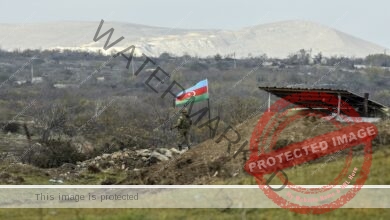 إصابة جندي أذربيجاني بانفجار لغم في قره باغ الأذربيجانية