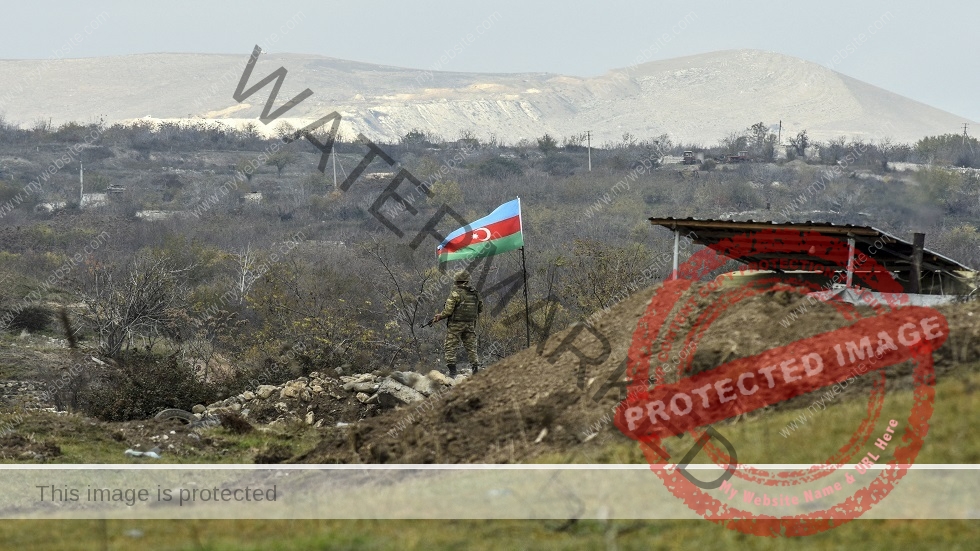 إصابة جندي أذربيجاني بانفجار لغم في قره باغ الأذربيجانية