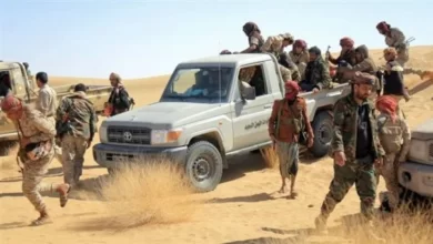 التحالف العربي: مقتل أكثر من 90 حوثيا وتدمير 8 آليات عسكرية بمأرب والبيضاء