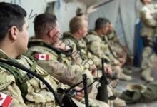 إنتشارالجيش الكندى فى كيبيك لدعم حملة التطعيم ضد كورونا