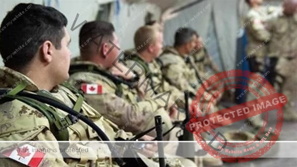 إنتشارالجيش الكندى فى كيبيك لدعم حملة التطعيم ضد كورونا