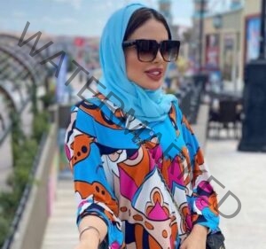 مصممة الأزياء حنان حسن تكشف عن ألوان شتاء 2022