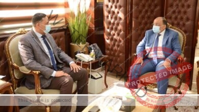 شعراوي يتابع مع محافظ الدقهلية معدلات تنفيذ مشروعات "حياة كريمة" والخطة الاستثمارية