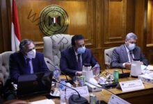عبد الغفار يرأس اجتماع مجلس المراكز والمعاهد والهيئات البحثية