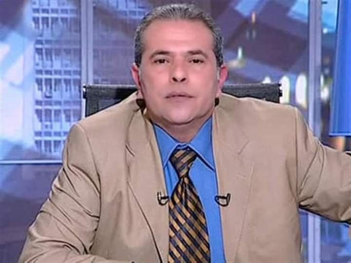 عاجل.. القبض على الإعلامى توفيق عكاشة