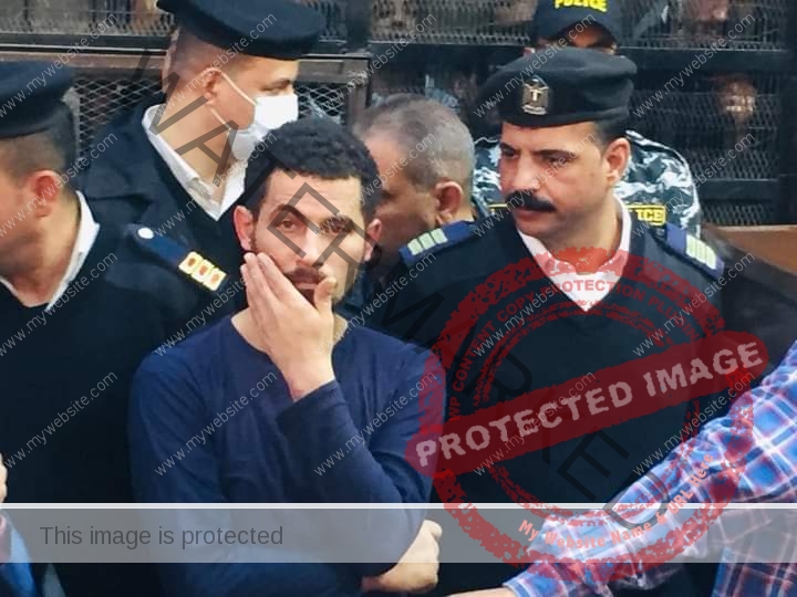 الحكم اليوم بإعدام سفاح الإسماعيلية وشهرته "دبور" وغرامة 100 ألف جنيه