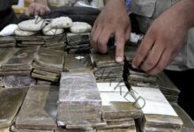 ضبط مخدرات بقيمة 2 مليون جنيه بالإسكندرية