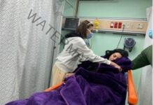 نقل حياة الدرديري للمستشفى بعد إصابتها بأغماء وهبوط حاد