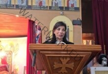 سفيرة مصر لدى نيوزيلندا تشارك في قداس عيد الميلاد المجيد