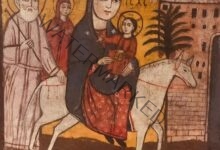 معرضًا أثرياً مؤقتًا عن رحلة العائلة المقدسة بمتحف شرم الشيخ
