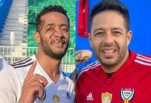 محمد حماقي ومحمد رمضان: يتنافسان في مباراة قدم واحدة