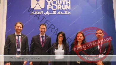 المشاط تلتقي بالرئيس التنفيذي لمبادرة الأمم المتحدة "Generation Unlimited" لبحث الخطوات المستقبلية ووضع الأطر التنفيذية للمبادرة في مصر
