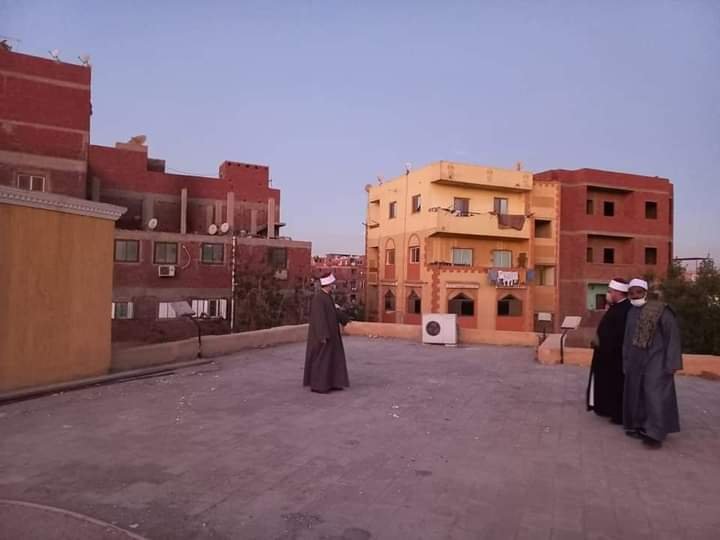 أوقاف القاهرة تطلق حملة كبرى لتنظيف أسطح المساجد