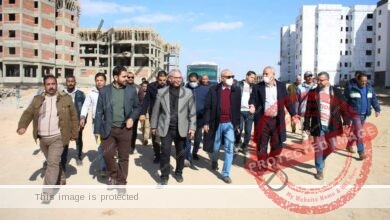 وزير الإسكان: جار تنفيذ 806 عمارات بمدينة العبور الجديدة و96 عمارة بإسكان بديل المناطق العشوائية