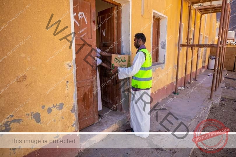 صندوق تحيا مصر يطلق قافلة شاملة لرعاية 3000 أسرة في حلايب و شلاتين وأبو رماد