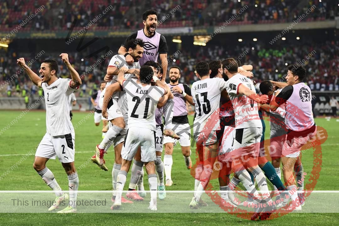 مصر تنجح بإقصاء كوت ديفوار بركلات الترجيح بدور الـ 16 لبطولة كأس الأمم الإفريقية
