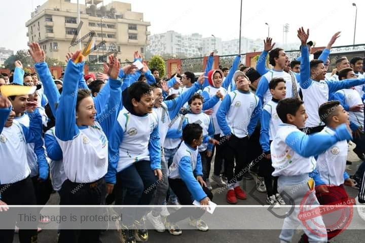 "الشباب والرياضة" ماراثون رياضي للمشروع الوطني للقراءة على هامش الدورة الـ 53 لمعرض القاهرة الدولي للكتاب