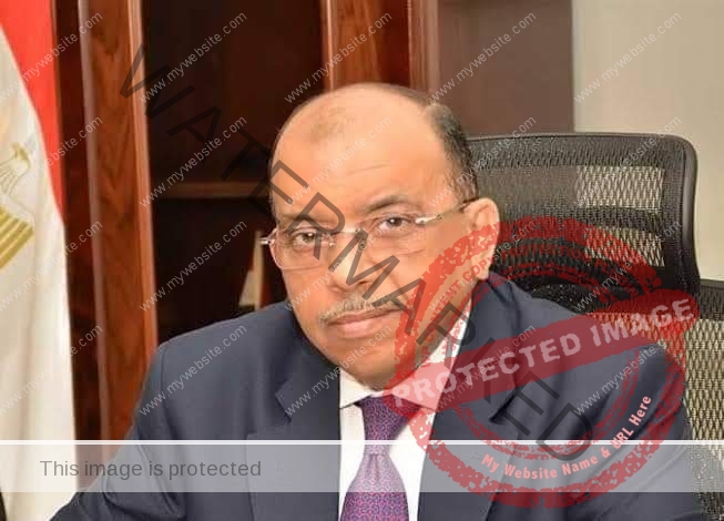 شعراوي يتلقى تقريراً للمرحلة الأولي من الموجة الـ 19 لإزالة التعديات على الأراضى المملوكة للدولة بالمحافظات