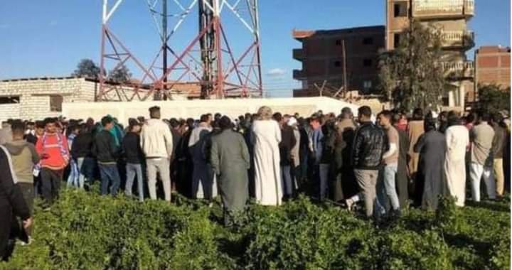 العثور على جثة طفل مذبوحا في أرض زراعية بقرية سيلا بالفيوم
