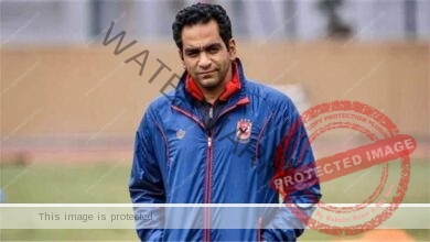 عادل مصطفى: «عبد الشافي لاعب خلوق وملتزم ونموذج لأي لاعب كرة قدم»