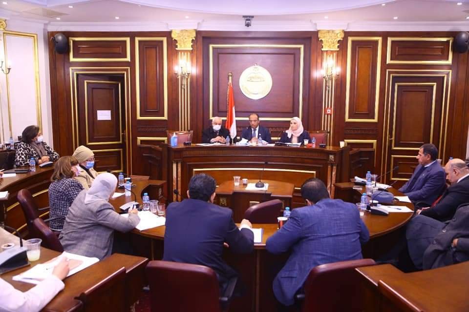 القباج في لجنة الصحة وهيئة مكتب حقوق الإنسان بمجلس الشيوخ تتحدث عن جهود الوزارة في تنظيم الأسرة 1 القباج في لجنة الصحة وهيئة مكتب حقوق الإنسان بمجلس الشيوخ تتحدث عن جهود الوزارة في تنظيم الأسرة