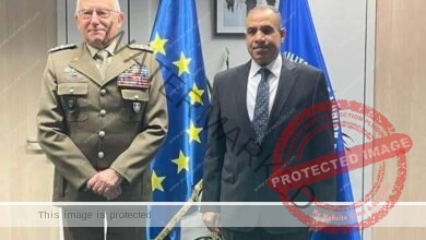 سفير مصر ببروكسل يبحث ملفات التعاون مع عدد من المسئولين بالأتحاد الاوروبي ومملكة بلجيكا