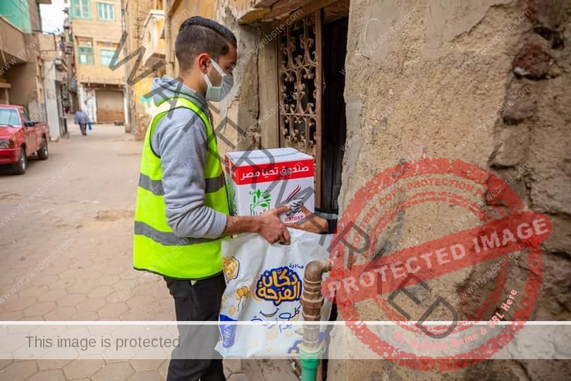 صندوق تحيا مصر يطلق قوافل الحماية الاجتماعية لرعاية 4516 أسرة من قادرون باختلاف