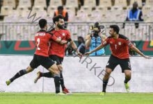 بـ "عرين الاسود" المنتخب المصري في مواجهة نظيرة السنغالي بتصفيات افريقيا المؤهلة لكأس العالم قطر 2022