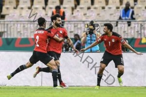 بـ "عرين الاسود" المنتخب المصري في مواجهة نظيرة السنغالي بتصفيات افريقيا المؤهلة لكأس العالم قطر 2022