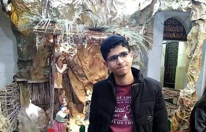 والد «مينا» يكشف تفاصيل اختفائه 7 أيام والعثور على جثته في «بيارة صرف» 