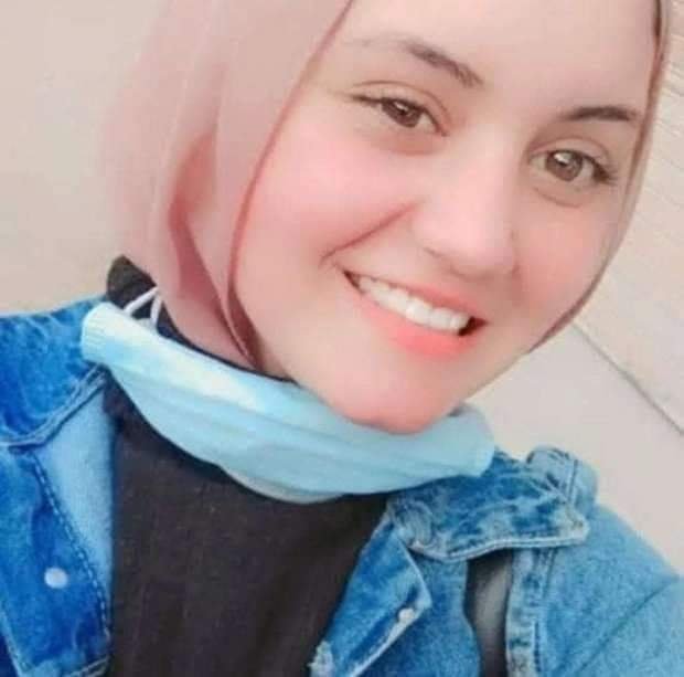 الضحية بسنت