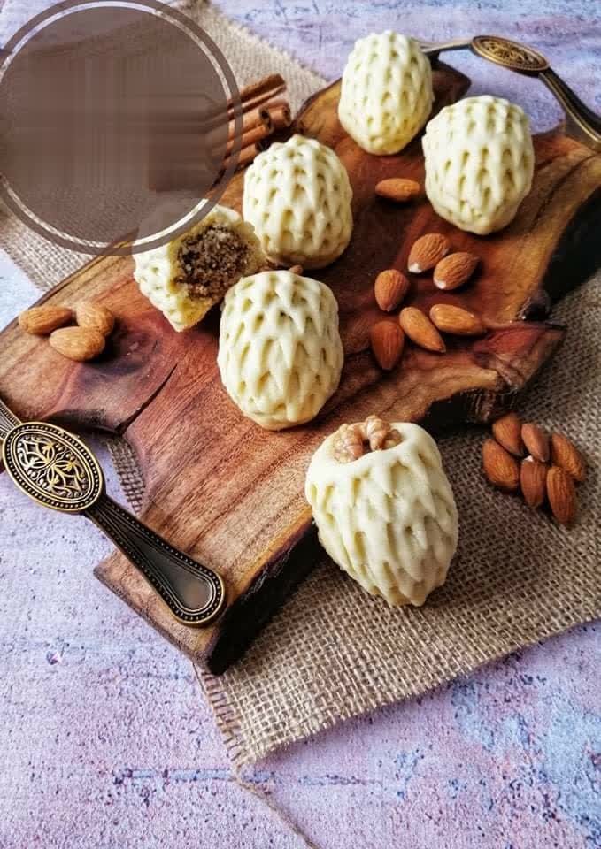 جروب " مروة سويت ".. إبداع باهر في تصميم الأطعمة كتحف فنية 