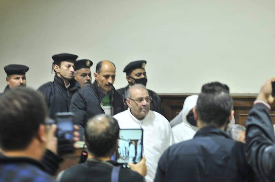 "عالم النجوم" تنشر تفاصيل أولى جلسات محاكمة "حسن راتب" وآخرين بقضية الآثار الكبرى 1 "عالم النجوم" تنشر تفاصيل أولى جلسات محاكمة "حسن راتب" وآخرين بقضية الآثار الكبرى