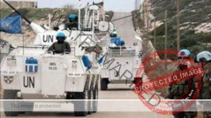 الأمم المتحدة تستنكر الهجوم الذي استهدف قوات حفظ السلام في جنوب لبنان