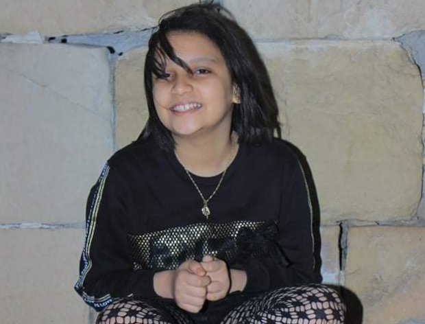 "فاطمة مصطفي شعبان" لـ جريدة عالم النجوم حلم حياتي أمثل مع "تامر حسني"