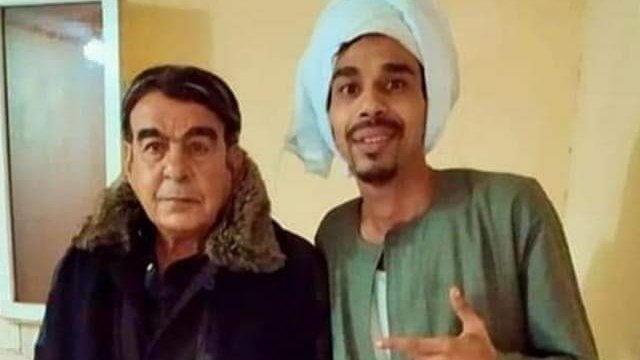 أحمد يونس يهنئ النجم فكري صادق بـ عيد ميلاده