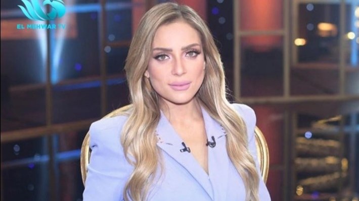 "عاجل" ريم البارودى أمام المحكمة بـ قضية سب وقذف الاعلامية ريهام سعيد