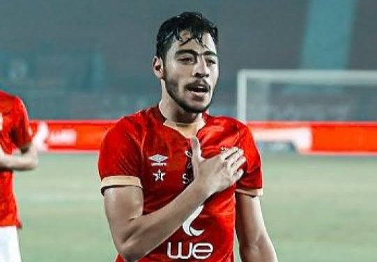 عاجل.. إصابة أكرم توفيق بقطع في الرباط الصليبي