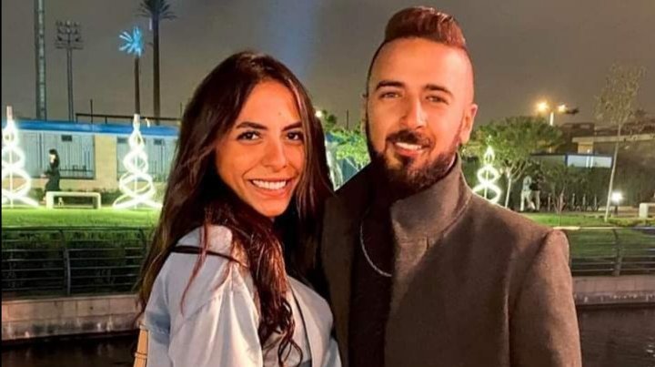 محمد مهران يحتفل بـ عيد ميلاد زوجته.. "كل سنة وربنا يرزقنا بالستر" 1 محمد مهران يحتفل بـ عيد ميلاد زوجته.. "كل سنة وربنا يرزقنا بالستر"